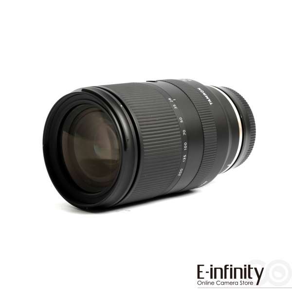 Comprar Lente Tamron 28-200 mm f/2.8-5.6 Di III RXD para montura