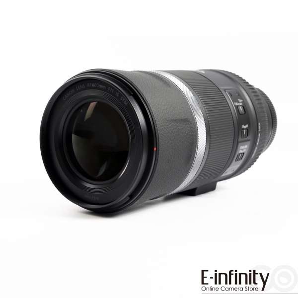 Lente Canon RF 600mm f/11 IS STM