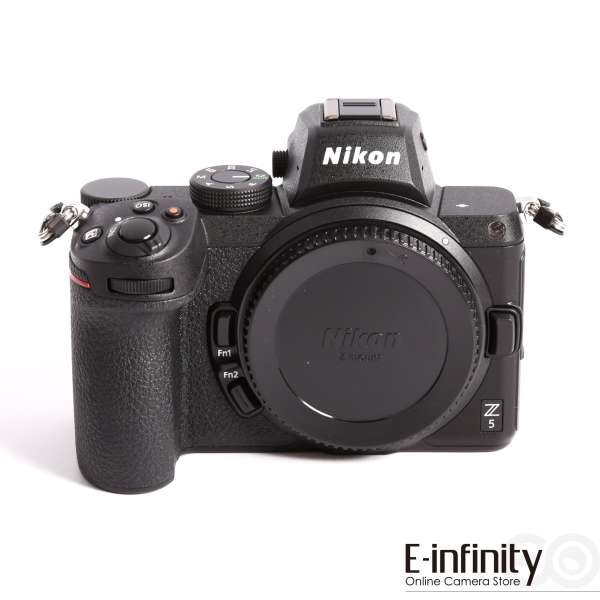 Nikon Z5 Mirrorless Digital Camera (Body Only)