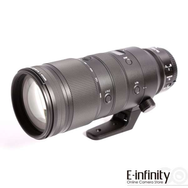 Nikon NIKKOR Z 70-200 mm f/2,8 VR S-Objektiv