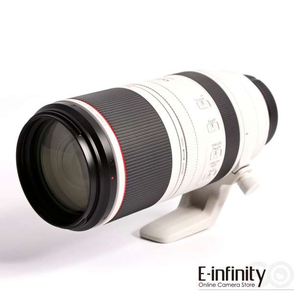 Canon RF 100-500mm f/4.5-7.1L IS USM Lens