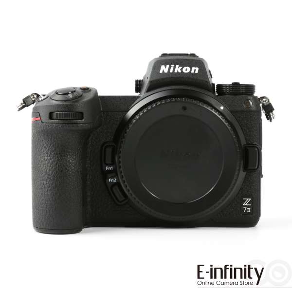 Spiegellose Digitalkamera Nikon Z7 II (nur Gehäuse)