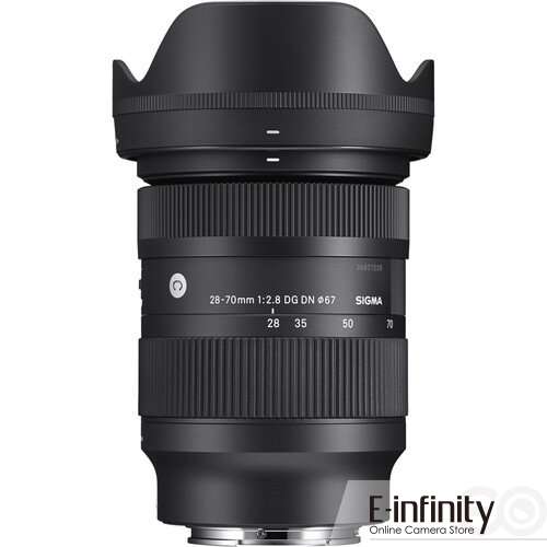 Cumpără Obiectiv contemporan Sigma 28-70 mm f/2.8 DG DN pentru