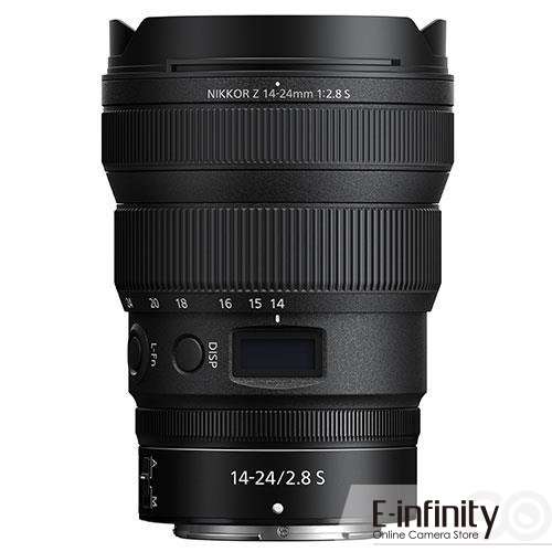 Nikon NIKKOR Z 14-24 mm f/2,8 S Objektiv