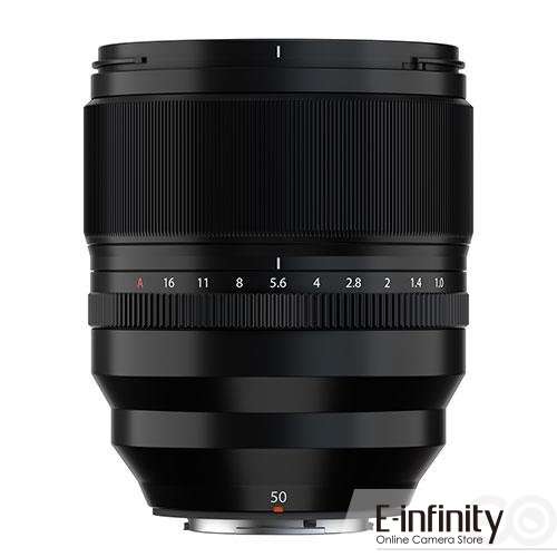 Lenti Fujifilm XF 50mm f/1 R WR (Iswed)