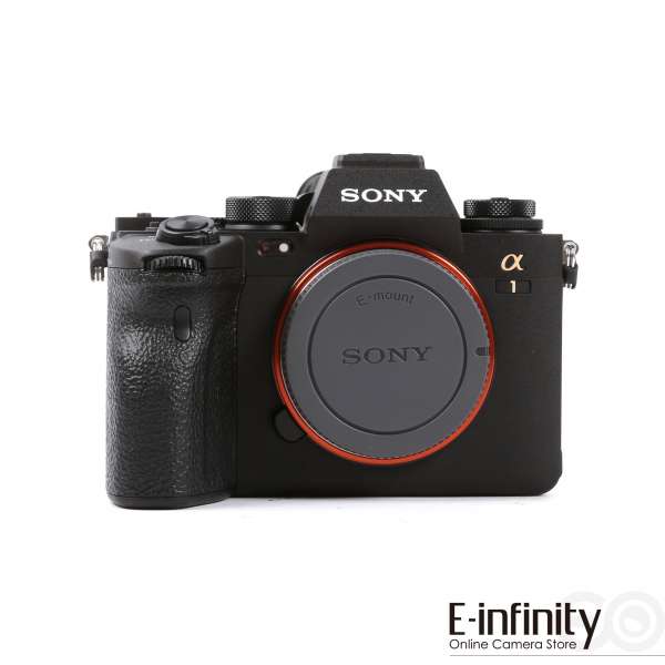Sony Alpha a1 Mirrorless Digital Camera (Body Only)