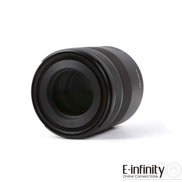 Canon RF 85mm f/2 Macro IS STM Lens