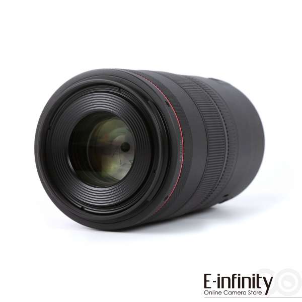 Canon RF 100mm f/2.8L Macro IS USM Lens