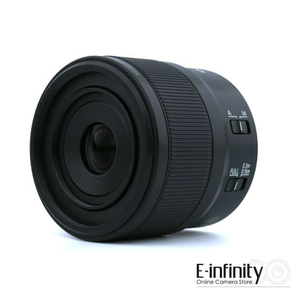 Buy Nikon Nikkor Z MC 50mm f/2.8 Lens - E-Infinity