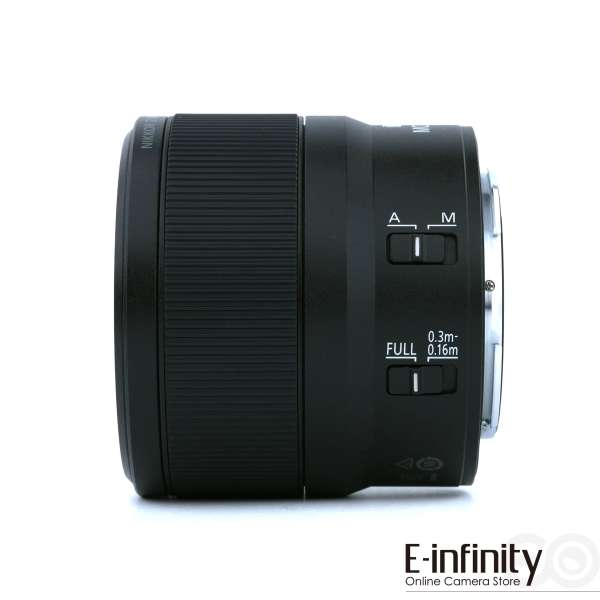 Buy Nikon Nikkor Z MC 50mm f/2.8 Lens - E-Infinity