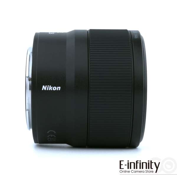 Buy Nikon Nikkor Z MC 50mm f/2.8 Lens - E-Infinity