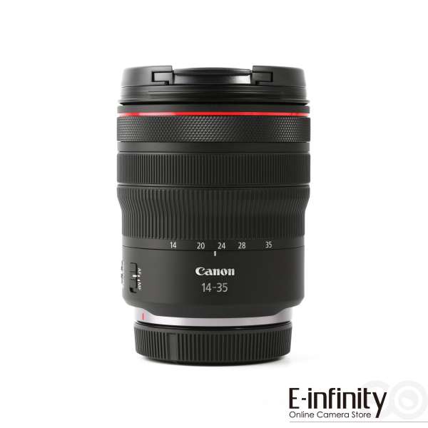 Canon RF 14-35mm f/4 L IS USM Lens