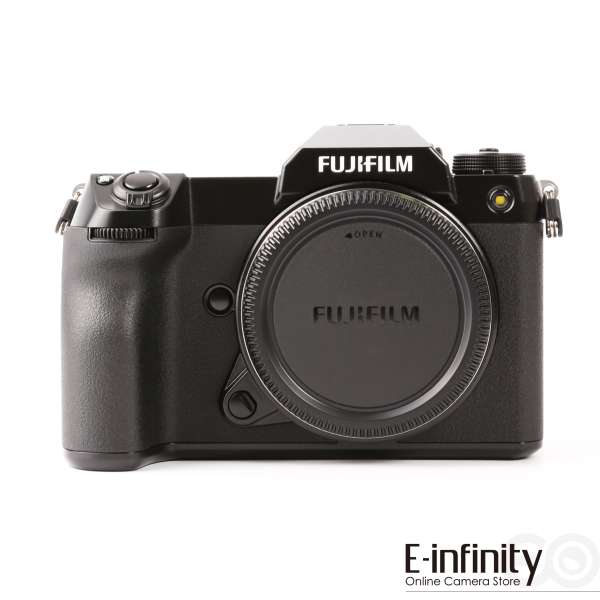 Appareil photo sans miroir moyen format Fujifilm GFX 100S (boîtier uniquement)
