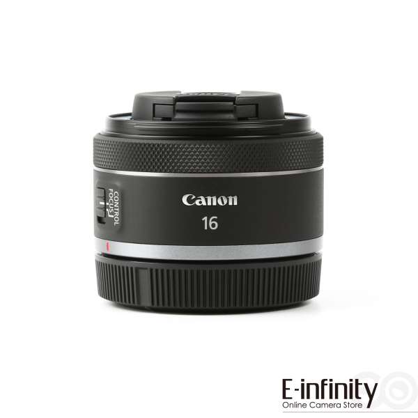 Canon RF 16 mm f/2,8 STM Objektiv