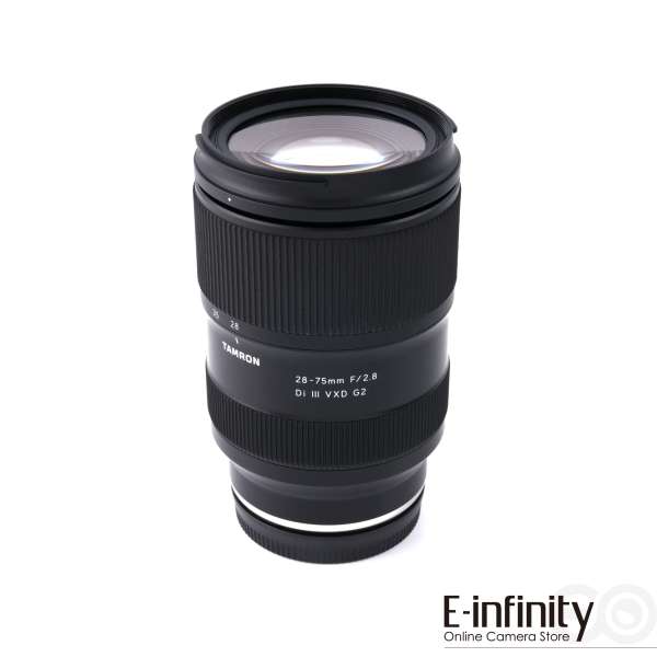 Buy Tamron 28-75mm f/2.8 Di III VXD G2 Lens for Sony E Mount