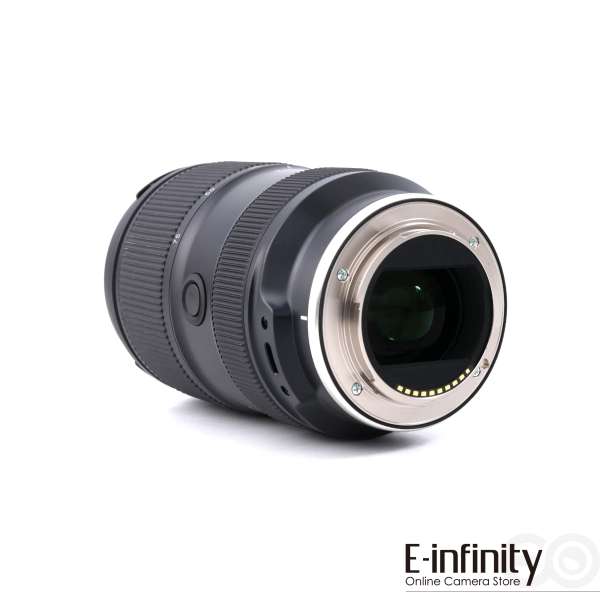 Kopen Tamron 28-75mm f/2.8 Di III VXD G2 lens voor Sony E-vatting