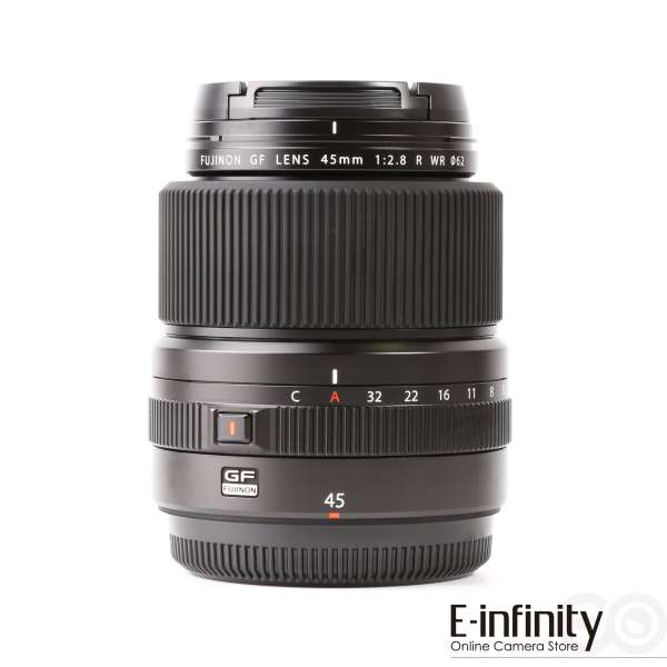 Fujifilm GF 45 mm f/2,8 R WR Objektiv