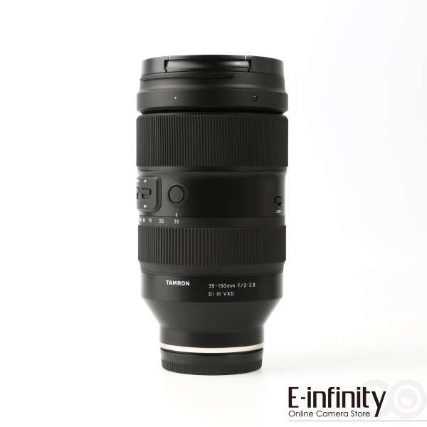 Tamron 35-150 mm f/2-2,8 Di III VXD Objektiv für Sony E Mount (A058S)