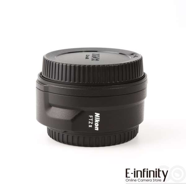 Nikon FTZ II rögzítő adapter