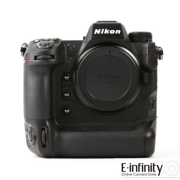 Nikon Z9 Mirrorless Digital Camera (Body Only)