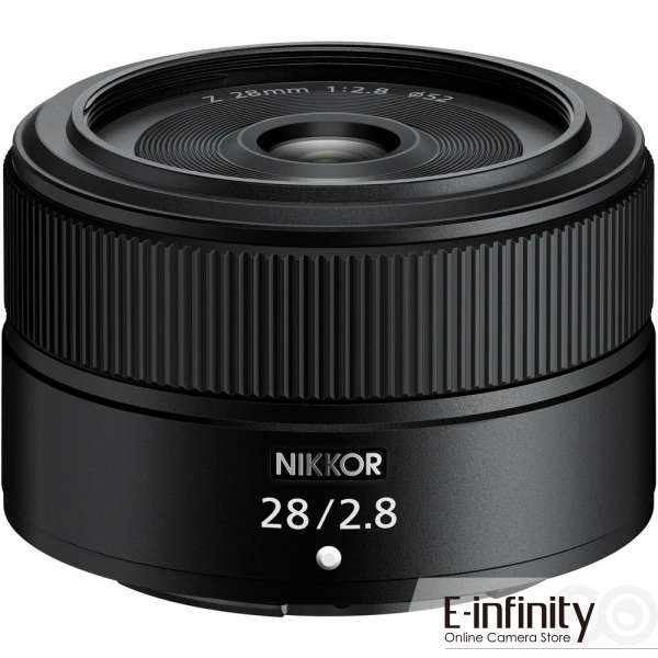 Nikon Nikkor Z 28 mm f/2,8 Objektiv