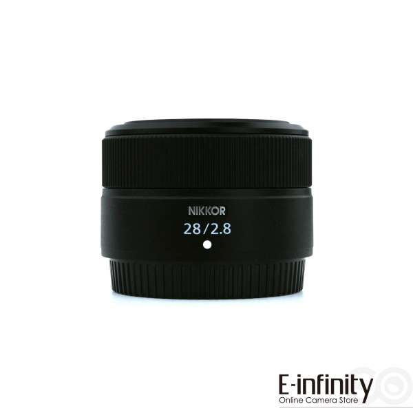 Buy Nikon Nikkor Z 28mm f/2.8 Lens - E-Infinity