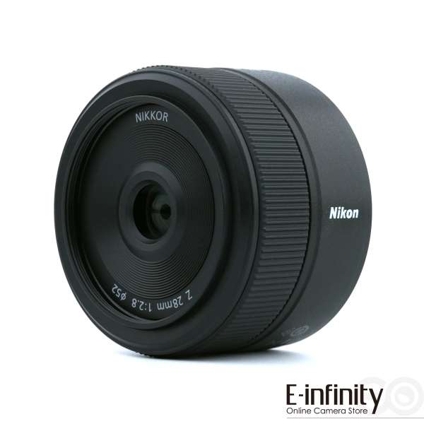 Buy Nikon Nikkor Z 28mm f/2.8 Lens - E-Infinity