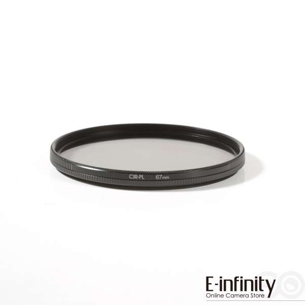 Filtro Polarizzatore Circolare Hoya HD Nano CIR-PL 72mm – Rivestimento Antigraffio, Alta Trasmissione Luce E Durabilità Per Fotografia