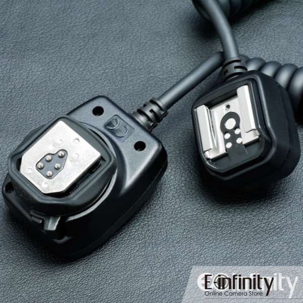 Canon OC-E3 Original Genuine Off Camera Shoe Cord