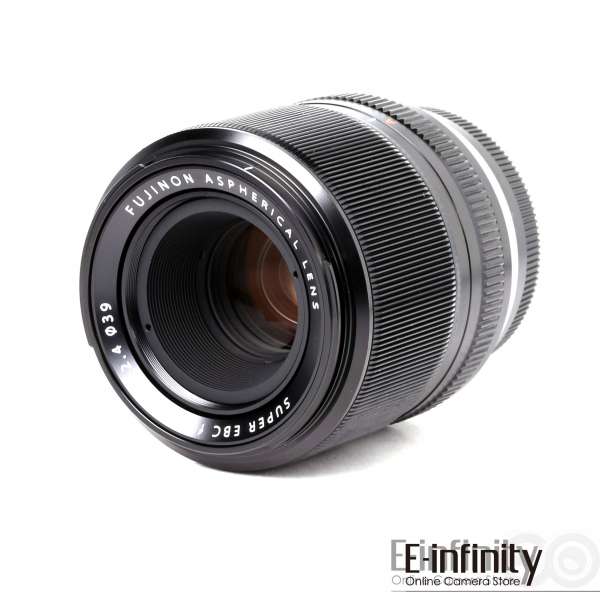 Lente Macro Fuji Fujinon XF 60mm f/2.4 R F2.4R