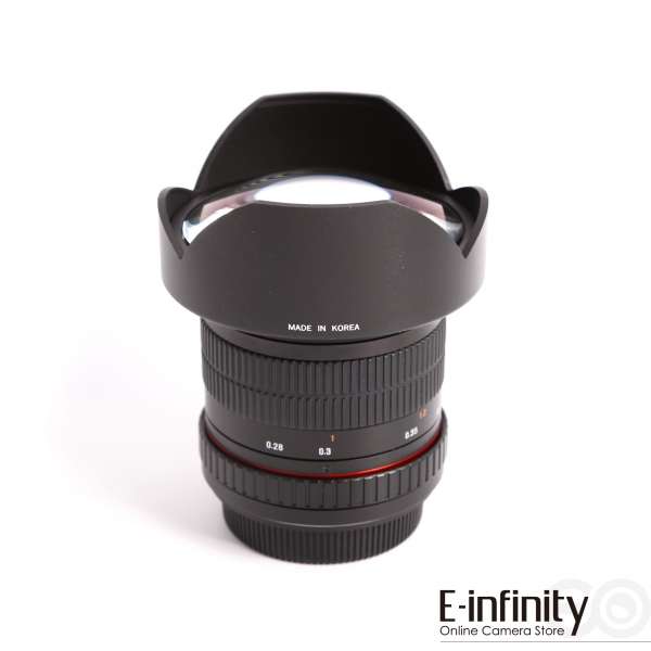 Buy Samyang 14mm f/2.8 ED AS IF UMC AE Lens for Nikon F Mount - E