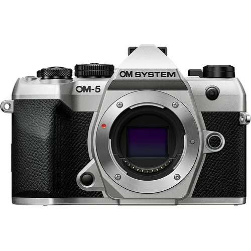 Kopen Olympus OM SYSTEM OM-5 II systeemcamera met 14-150mm f/4.0