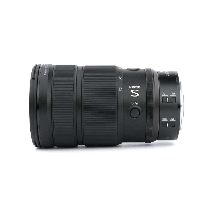 Cumpără Obiectiv Nikon NIKKOR Z 24-70mm f/2.8 S II - E-Infinity
